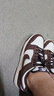 耐克（NIKE）Dunk Low男鞋時(shí)尚休閑鞋復(fù)古低幫輕盈緩震經(jīng)典防滑耐磨運(yùn)動(dòng)板鞋 FQ8249-104 42.5 曬單實(shí)拍圖