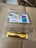 領(lǐng)豐金（LING FENG GOLD）足金9999黃金投資金條周年慶投資理財金條刻字定制七夕節(jié)送人禮物 100g 曬單實拍圖