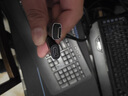 山澤USB延長線1米 usb3.0高速傳輸數(shù)據(jù)連接線 公對母 AM/AF U盤鼠標(biāo)鍵盤加長線 扁平黑色AP-310 曬單實拍圖