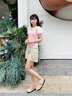 ARTICLE NO.【辛芷蕾同款】勃肯拖鞋包頭半拖鞋軟底厚百搭輕復(fù)古牛皮鞋情侶款 沙丘米褐 建議正碼正拍 39 曬單實(shí)拍圖