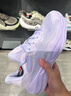 安德瑪（UNDERARMOUR）秋冬庫里CURRY Splash 24 AP男女情侶盤古配色籃球鞋3028193 薄紫501 42.5 曬單實拍圖