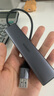 綠聯(lián)USB3.0轉(zhuǎn)千兆網(wǎng)口擴(kuò)展塢接口轉(zhuǎn)換器分線器 筆記本網(wǎng)線轉(zhuǎn)接頭拓展塢轉(zhuǎn)換器 適用筆記本臺式機(jī)RJ45 曬單實(shí)拍圖