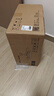 美的（Midea）風(fēng)扇燈餐廳吊扇燈led臥室燈隱形扇葉遙控三防燈具熟睡風(fēng)包安裝 曬單實(shí)拍圖