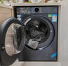 海爾（Haier）【云溪4.0】77E滾筒洗衣機(jī)全自動(dòng)直驅(qū)精華洗2.0超薄平嵌羊毛綠標(biāo)認(rèn)證一級(jí)能效家電國家補(bǔ)貼 77E單洗|直驅(qū)精華洗2.0+1.21超高洗凈比 曬單實(shí)拍圖