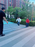 躍動長繩跳大繩多人跳兒童小學(xué)生專用學(xué)校團(tuán)體專業(yè)比賽繩雙人集體八字 3.6米棉繩-2-3人-學(xué)校公司推薦 曬單實拍圖