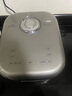 美的（Midea）0涂層電飯煲4升316l銹鋼內(nèi)膽電飯鍋家用4-5-6-8人 多功能智能預(yù)約多種口感可調(diào)微壓米飯鍋國(guó)家補(bǔ)貼 【全域無(wú)涂層 健康好米飯】 4L 曬單實(shí)拍圖