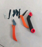 皇馳清縫工具瓷磚清縫神器美縫專(zhuān)用工具海綿砂塊水泥清縫刀十件套  曬單實(shí)拍圖
