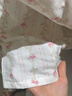 英氏七夕禮物孕婦月子服新款10A抗菌雙層棉紗哺乳睡衣家居服套裝粉色L 曬單實拍圖