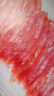 龍大肉食 豬后腿肉絲1斤 出口日本級 免切精肉豬腿肉后臀尖豬肉 豬肉絲 曬單實(shí)拍圖