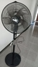 志高（CHIGO）電風(fēng)扇落地扇家用臺(tái)式夏天小宿舍遙控立式搖頭工業(yè)大風(fēng)力電扇 18英寸5葉四擋定時(shí)3.5米線 曬單實(shí)拍圖
