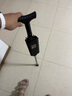 ?？悼蛇_(dá)老人電動(dòng)拐杖凳子折疊便攜防滑智能一鍵開合輕便手杖椅 【智能電動(dòng)款】 曬單實(shí)拍圖