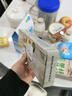電子秤量勺克重克數(shù)勺子計量勺克量勺嬰兒輔食稱重勺奶粉刻度定量 電池款/500g(小勺+大勺)送電池 曬單實拍圖