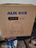 奧克斯（AUX）腰部按摩器按摩儀頸腰椎靠墊恒溫?zé)岱笱趽p背部支撐多功能辦公家用磁石養(yǎng)呵護生日高檔端禮物品 【Plus加厚頂配款】環(huán)抱護腰多部位+艾草振動熱敷 教師節(jié)禮物送爸爸男女老師七夕情人節(jié)實用 曬單實拍圖