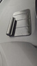 列森（LIESEN）臨時(shí)停車牌號(hào)碼牌金屬車載?？颗栖噧?nèi)移車牌汽車用品車輛高檔擺件 典雅黑【破窗錘/金屬材質(zhì)】 曬單實(shí)拍圖