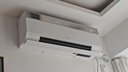 COLMO云璃白2匹 母嬰級新風無風感 深度凈化除菌 一級能效變頻冷暖 客廳臥室壁掛式空調 KFR-50GW/CA3 曬單實拍圖