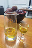 五糧液 白酒酒具禮盒套裝含1個分酒器4個小酒杯（不含酒水）年貨節(jié)送禮 曬單實(shí)拍圖