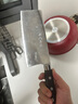 十八子作 陽江刀具套裝家用菜刀切片刀水果刀四件套刀SC-047 曬單實拍圖