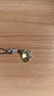 XUPING旭平首飾S小梅花項(xiàng)鏈女生送禮飾品 項(xiàng)鏈 約40+5cm 曬單實(shí)拍圖