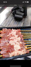 鮮京采內(nèi)蒙古孜然羊肉串凈重2斤 （50串）露營(yíng)戶(hù)外燒烤 京東自有品牌 曬單實(shí)拍圖