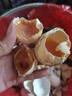 河南特產(chǎn)溏心變蛋雞蛋皮蛋農(nóng)家手工無鉛松花蛋 雞蛋變蛋40g/枚 40g 12枚【活動專享】 曬單實拍圖