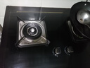 迅達（XUNDA）燃氣灶天然氣灶家用 雙灶具灶臺 嵌入式臺式兩用 5.2KW旋流猛火灶 國家政府補貼20% M1-天然氣 曬單實拍圖
