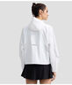 DESCENTE迪桑特WOMEN’S TRAINING系列女士梭織上衣 WT-Bright White Tpg XL (175/92A) 曬單實拍圖