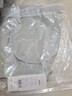 品彩（PinCai）休閑短褲女高腰開叉潮流五分褲港味闊腿短褲P52X071 曬單實拍圖