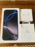 Apple/蘋果 iPhone 16 Pro（A3294）128GB 黑色鈦金屬 支持移動聯(lián)通電信5G 雙卡雙待手機(jī) 曬單實(shí)拍圖