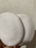 酷茵隔音防聲音耳套睡覺專用可側(cè)睡單耳保暖耳罩分體耳包睡眠u 棕色 S小號(hào)-兒童 曬單實(shí)拍圖