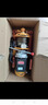 220v380v汽車離合小型吊機(jī) 快速吊機(jī)家用電機(jī) 室內(nèi)外建筑工地新款 220v室外汽車離合500型(斤)30米特快 曬單實(shí)拍圖