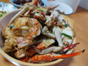 梭子蟹鮮活特大野生舟山大螃蟹海鮮新鮮冷凍海蟹水產(chǎn)飛蟹白蟹順豐 7-9兩/只 【凈重5斤特大梭子蟹】 曬單實(shí)拍圖