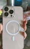 倍思【官方觸控按鍵丨不發(fā)黃】適用iphone16promax手機殼蘋(píng)果16promax保護套磁吸殼超薄無(wú)線(xiàn)充電全包 曬單實(shí)拍圖