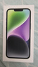 Apple/蘋果 iPhone 14 (A2884) 128GB 午夜色 支持移動(dòng)聯(lián)通電信5G 雙卡雙待手機(jī) 曬單實(shí)拍圖