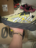 阿迪達斯YEEZY 700MNVN黑粉椰子男女時(shí)尚運動(dòng)休閑鞋GW9525 46碼 曬單實(shí)拍圖