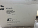 惠普（HP）CF214X原裝硒鼓 適用打印機M712dn/M725z/M725F/M725dn黑色耗材 cf214XC黑色原裝硒鼓 (約17500頁(yè)) 曬單實(shí)拍圖