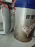 貝因美（Beingmate）菁愛(ài)A2較大嬰兒配方奶粉2段6-12個(gè)月 含珍稀A2-β酪蛋白+HMO 2段 820g 6罐 曬單實(shí)拍圖