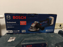 博世（BOSCH）GWS 18V-11 S重載級鋰電無刷角磨機(jī)打磨機(jī)金屬打磨石材切割機(jī) 出廠標(biāo)配（100mm裸機(jī)） 曬單實(shí)拍圖