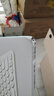 羅技（Logitech）時(shí)尚系列 K380 鍵盤(pán) 藍(lán)牙辦公鍵盤(pán) 無(wú)線(xiàn)鍵盤(pán) 女友 便攜超薄鍵盤(pán) 筆記本鍵盤(pán) 芍藥白 曬單實(shí)拍圖