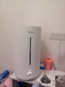 美的（Midea）【輕音除菌】大霧量加濕器 家用臥室母嬰舒潤保濕霧化噴霧器 辦公室大面積桌面空氣凈化低噪加濕器 【霧量升級】白色 4.5L水箱 曬單實拍圖