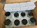 拜杰密封罐雜糧蜂蜜罐泡酒瓶罐頭瓶罐頭分裝瓶醬料280ml*12燕窩分裝瓶 曬單實拍圖