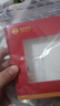 菜百首飾 黃金吊墜 足金時(shí)尚鏤空水滴形吊墜不含鏈 計(jì)價(jià) 約2.05克 曬單實(shí)拍圖