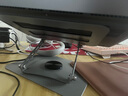 聯(lián)想異能者筆記本電腦支架雙軸無極調(diào)節(jié)360°旋轉(zhuǎn)無極升降折疊小新華為蘋果Mac聯(lián)想拯救者便攜增高架 曬單實拍圖