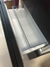 美菱（MeiLing）冰箱541升對開門法式雙開門四門多門家用大容量小占地風冷無霜一級能效雙變頻母嬰凈味補貼電冰箱 BCD-541WPU9CY寒武巖 曬單實拍圖