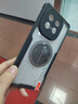 辰寅適用iQOO Z10Turbo/Pro/Pro+手機(jī)殼vivo Y300GT車載磁吸石墨烯散熱殼氣囊防摔透明軟殼輕薄簡(jiǎn)約 【黑邊框】磁環(huán)散熱殼-配手機(jī)膜 Z10Turbo/Pro/+/Y300GT 曬單實(shí)拍圖