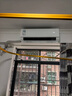 美的空調(diào) 大1匹 酷省電 新一級能效 變頻冷暖 壁掛式小空調(diào)掛機節(jié)能 家電國家補貼 KFR-26GW/N8KS1-1 曬單實拍圖