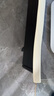 babycare防撞條嬰兒安全防護(hù)寶寶防撞護(hù)墻角門加寬L型卡塔白2米*2 曬單實(shí)拍圖