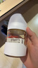 貝親（Pigeon）嬰兒新生兒奶瓶 寶寶PPSU 防脹氣奶瓶 第3代 寬口徑SS號(hào) 160ml 曬單實(shí)拍圖