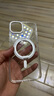 牛膜皇 蘋(píng)果15Promax手機殼iPhone13/14pro支點(diǎn)殼充電支架plus防摔氣囊保護高端透明 【360°旋轉-全透明】冰環(huán)支架丨強磁吸附 iPhone 14 Plus 曬單實(shí)拍圖