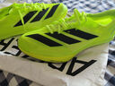 阿迪達(dá)斯 （adidas）萊爾斯世錦賽19秒31 田徑精英Adidas SP 2大蟬翼二代厚底短跑釘鞋 IG2018/小蟬翼二代/含手提袋 41.5 曬單實(shí)拍圖