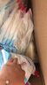 bebebus超褲護臀成長褲 XL28片(12-17kg)夏季超薄透氣拉拉褲學步褲男女寶 曬單實拍圖